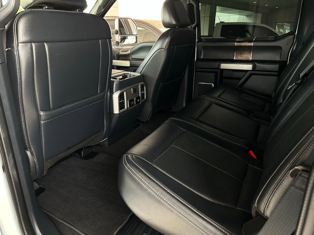 Used 2022 Ford F250 Lariat w/ Chrome Package AWD/4WD image 14