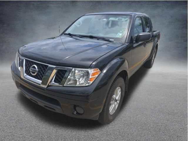 Used 2019 Nissan Frontier SV RWD image 4