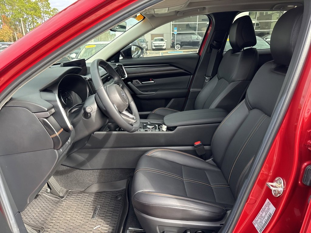 Used 2025 MAZDA CX-50 AWD 2.5 Hybrid w/ Weather Package image 2