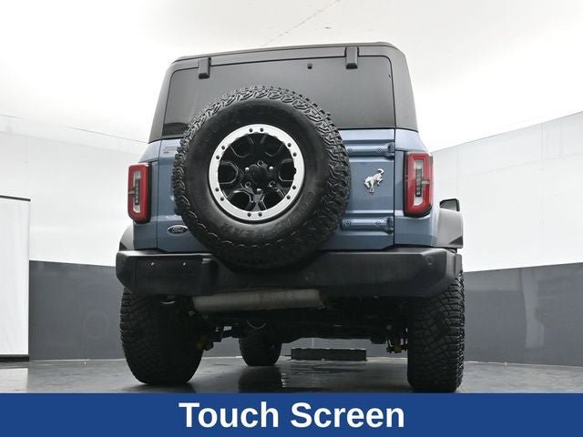 Used 2023 Ford Bronco Outer Banks w/ Sasquatch Package AWD/4WD image 30