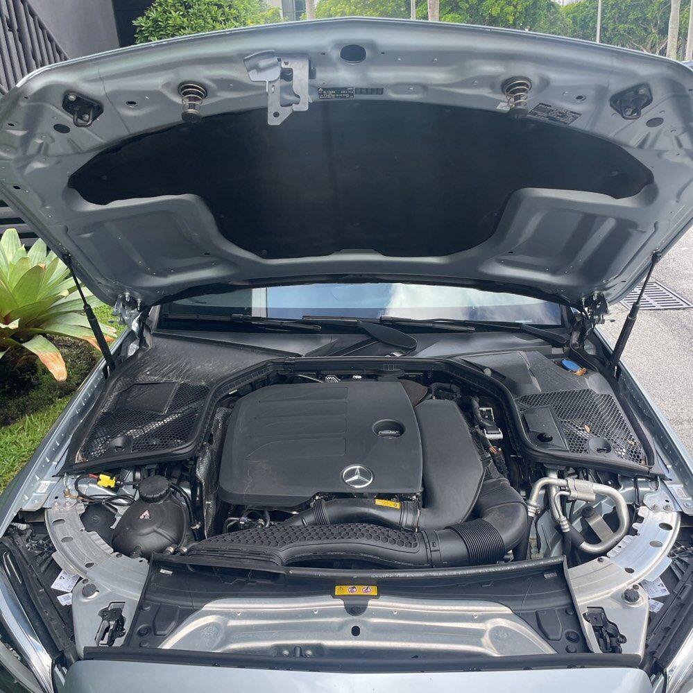 Used 2023 Mercedes-Benz C 300 Coupe image 11
