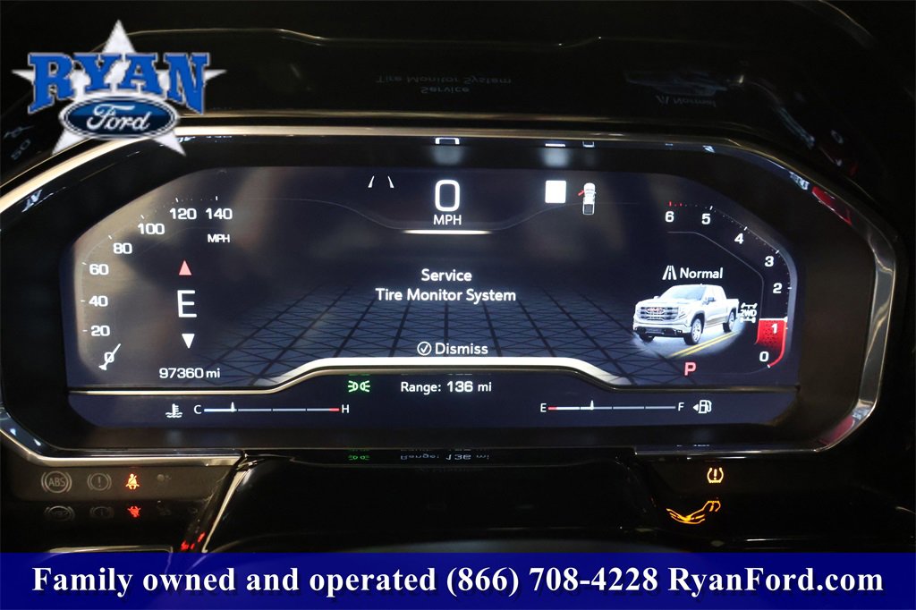 Used 2022 GMC Sierra 1500 SLT w/ SLT Convenience Package image 20