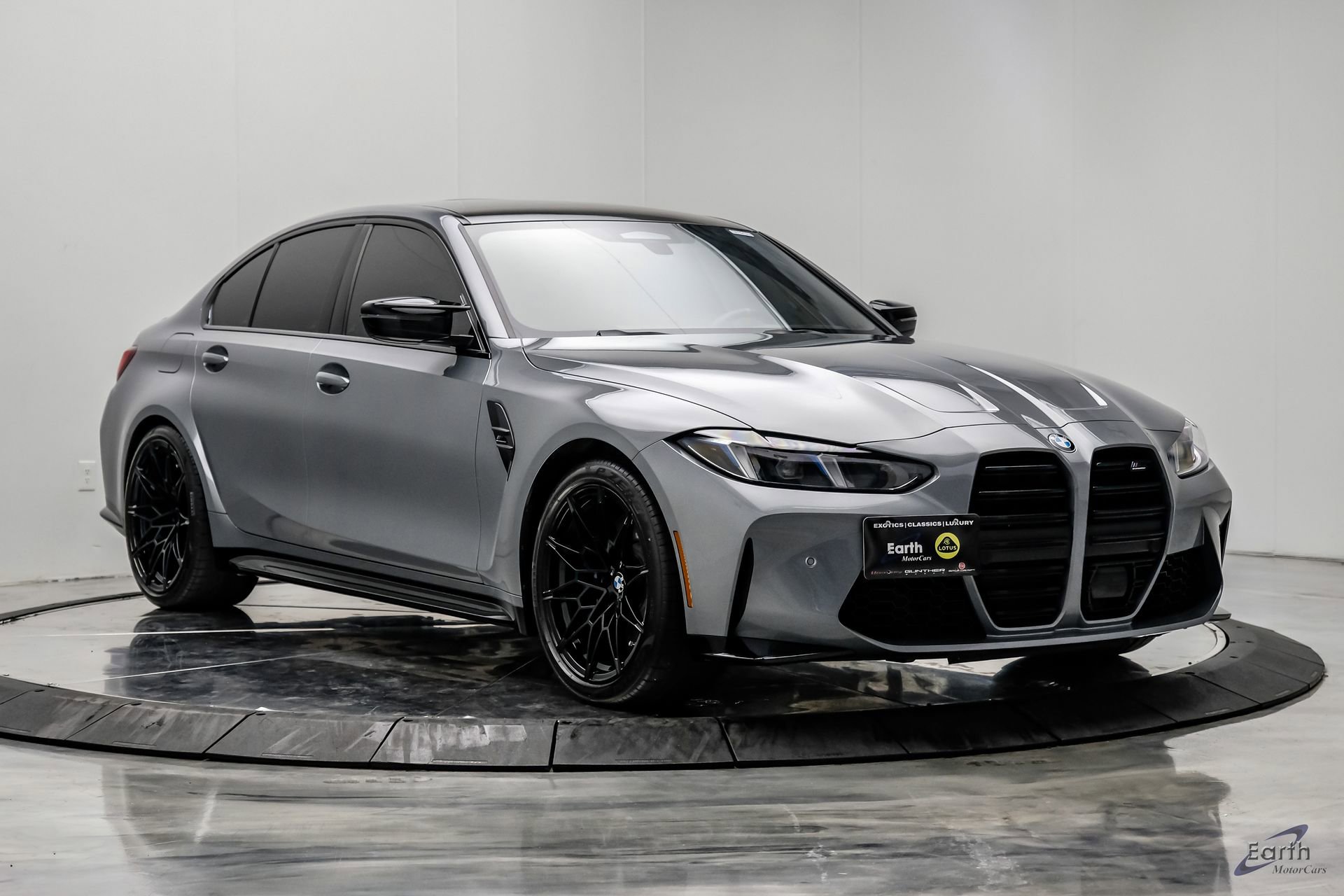 Used 2025 BMW M3 Competition image 22