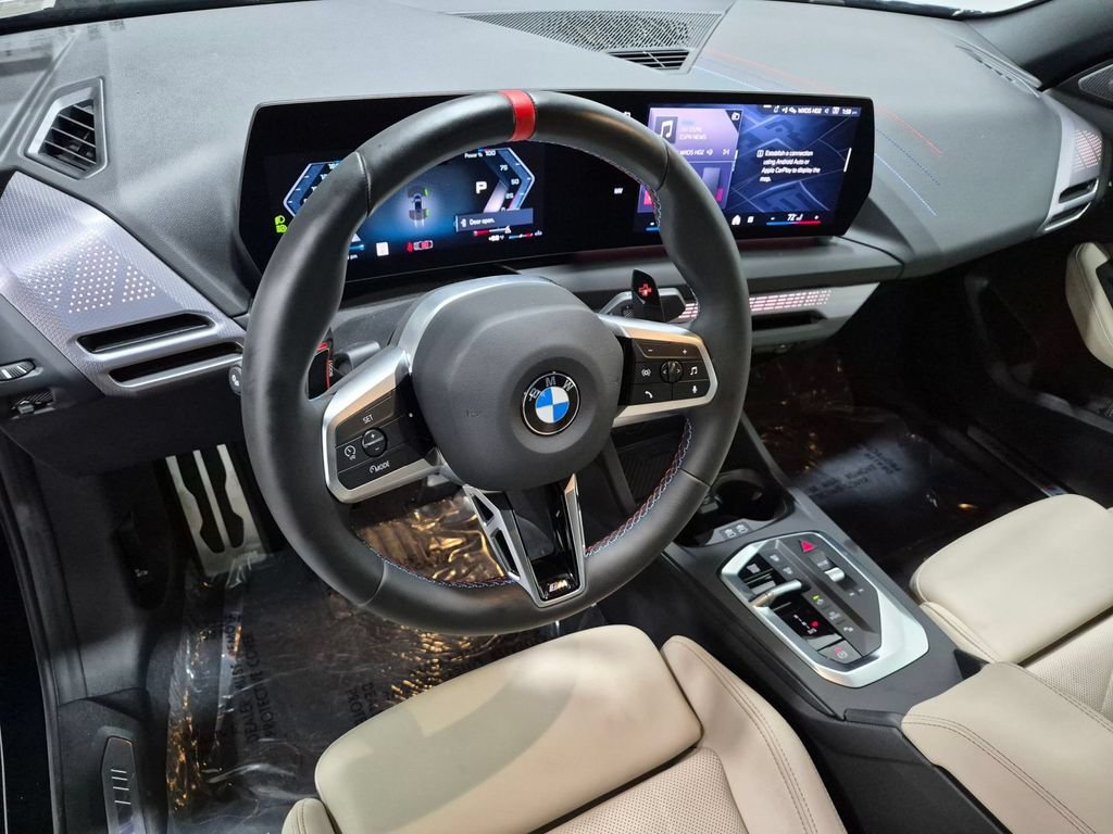Certified 2025 BMW M235i xDrive w/ Premium Package AWD/4WD image 11