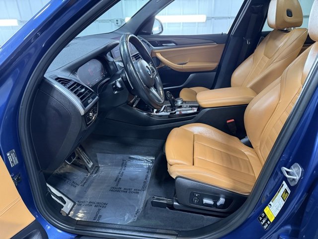 Used 2020 BMW X3 xDrive30i w/ M Sport Package 2 image 12