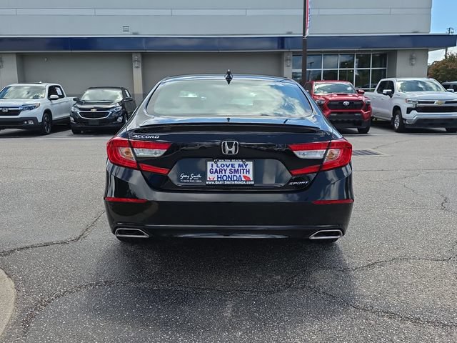 Used 2022 Honda Accord Sport image 5