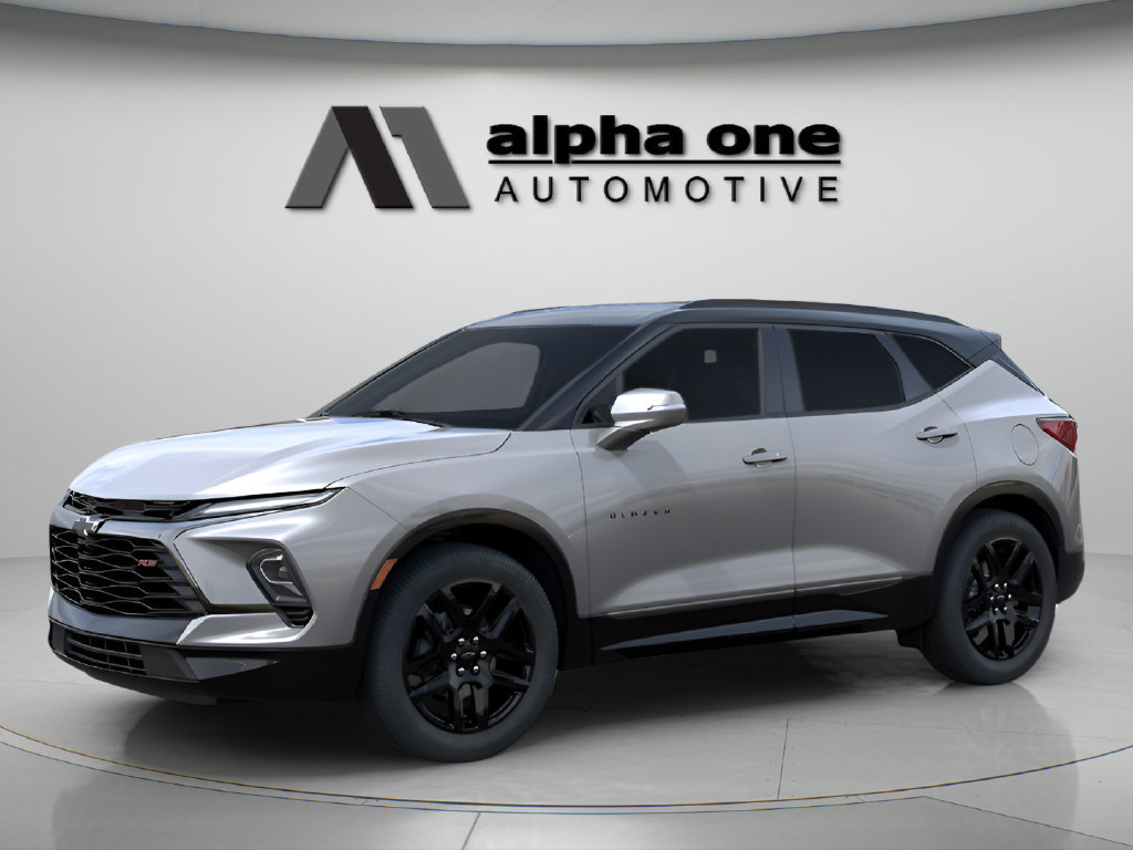 New 2026 Chevrolet Blazer RS w/ LPO, Floor Liner Package FWD image 2