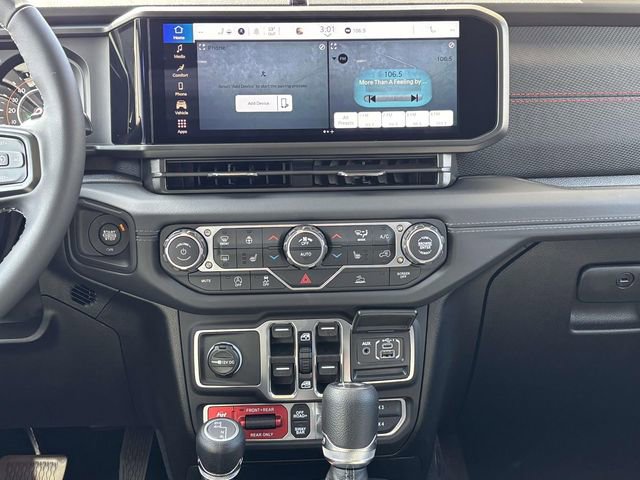 New 2026 Jeep Wrangler Unlimited Rubicon w/ Xtreme 35 Tire Package image 8