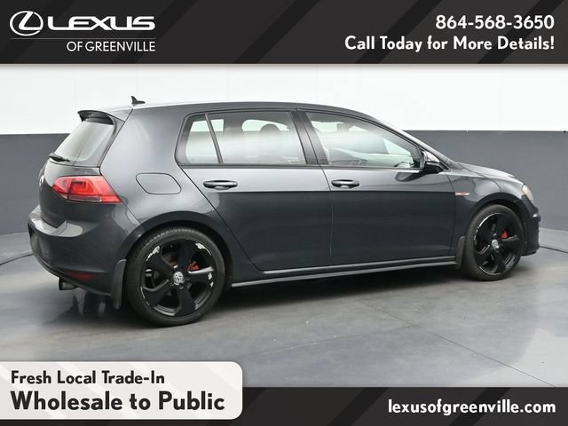 Used 2015 Volkswagen GTI Autobahn w/ Lighting Package (SEL) FWD image 8