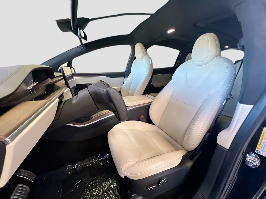 Used 2022 Tesla Model X AWD/4WD image 19