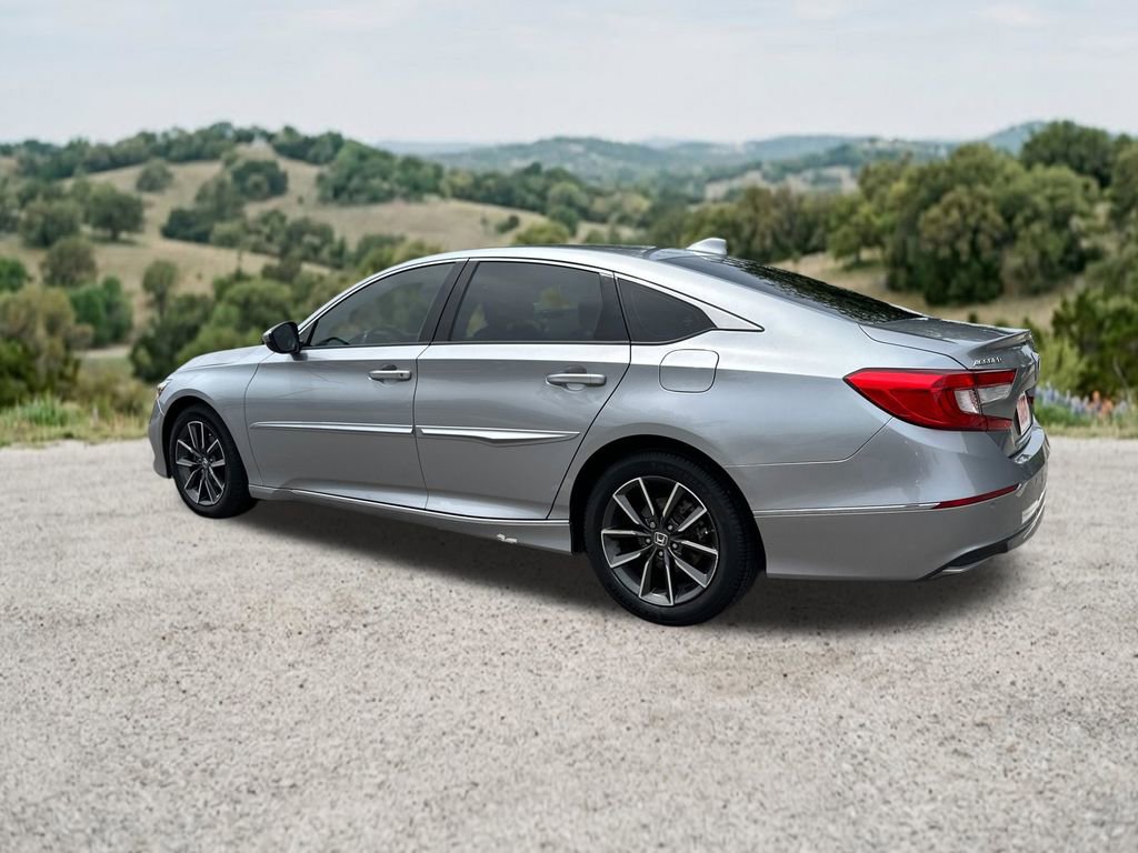 Used 2021 Honda Accord EX-L image 7