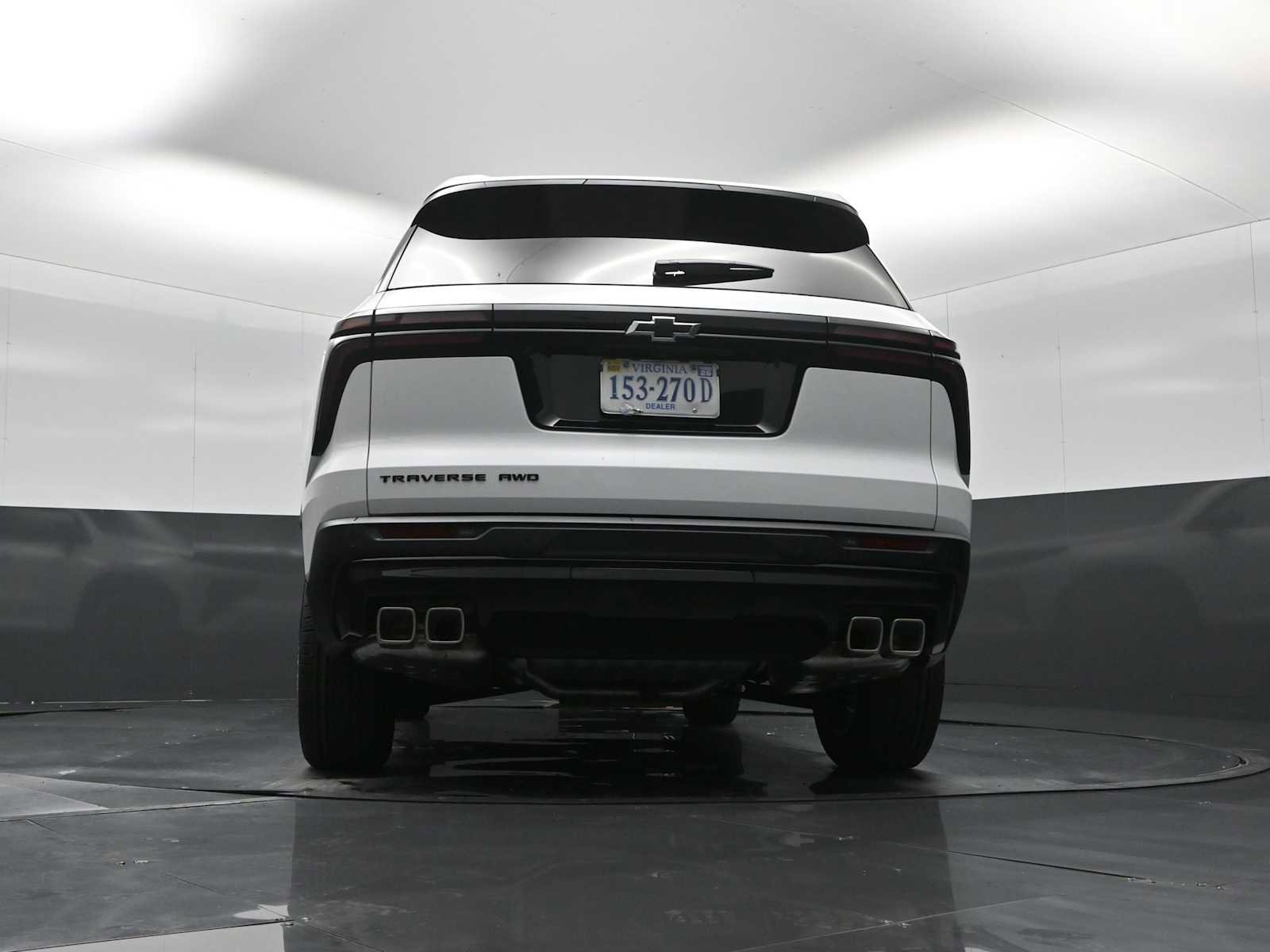 New 2026 Chevrolet Traverse LT image 24