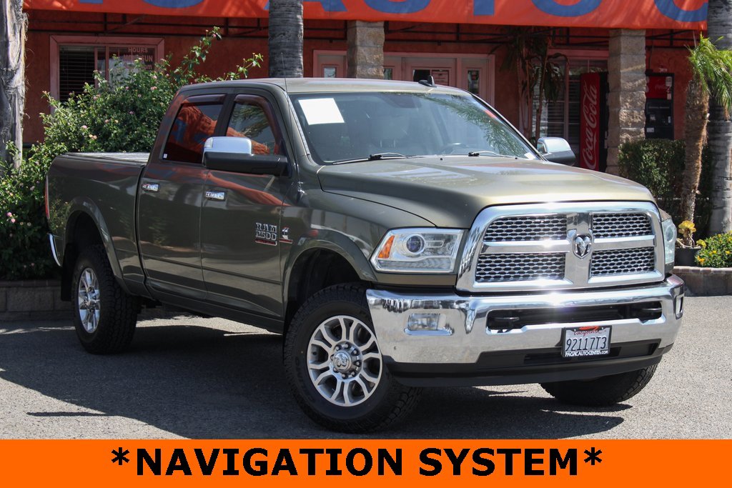 Used 2014 RAM 2500 Laramie w/ Convenience Group image 2