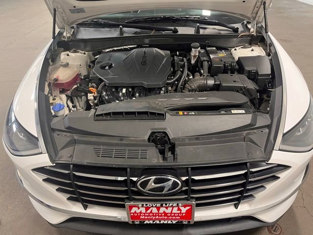 Used 2023 Hyundai Sonata SE w/ Cargo Package image 9