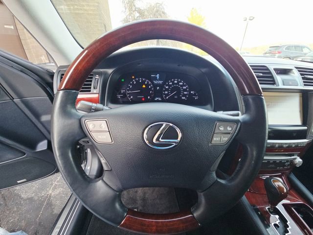 Used 2011 Lexus LS 460 AWD w/ Luxury Value Edition image 13