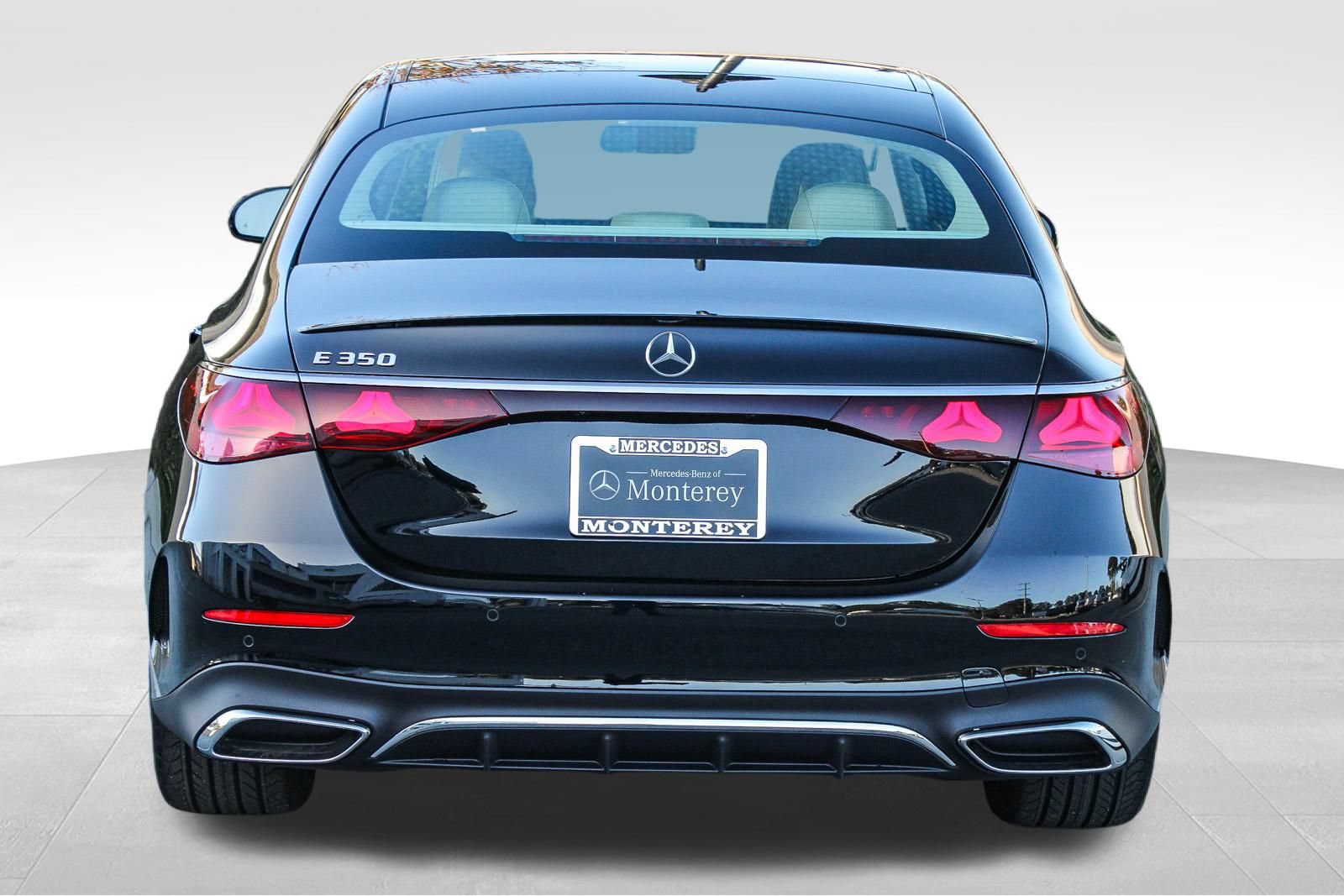 New 2026 Mercedes-Benz E 350 Sedan image 7