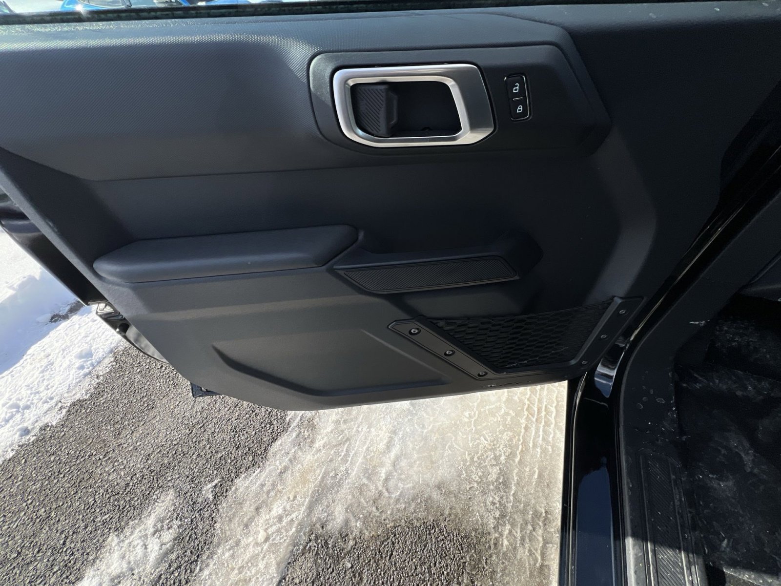 New 2026 Ford Bronco Big Bend image 15