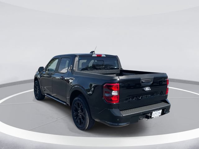 New 2026 Ford Maverick Lobo AWD/4WD image 3