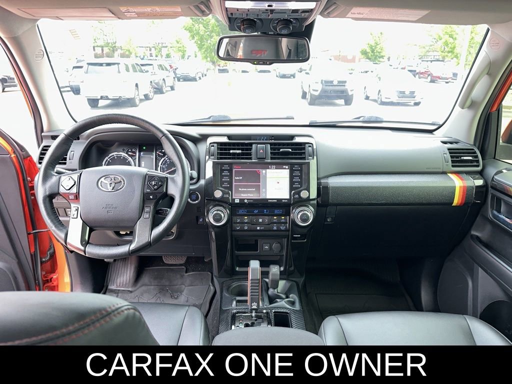 Used 2023 Toyota 4Runner TRD Pro AWD/4WD image 30