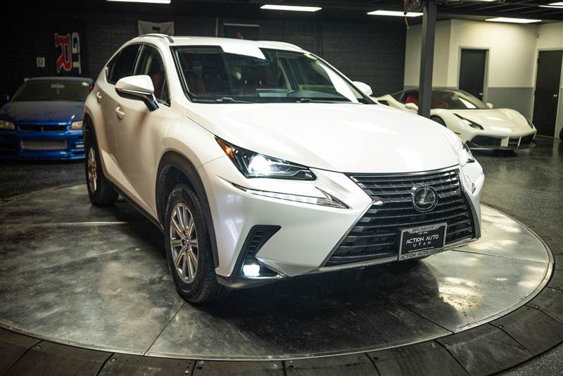 Used 2020 Lexus NX 300 FWD image 5