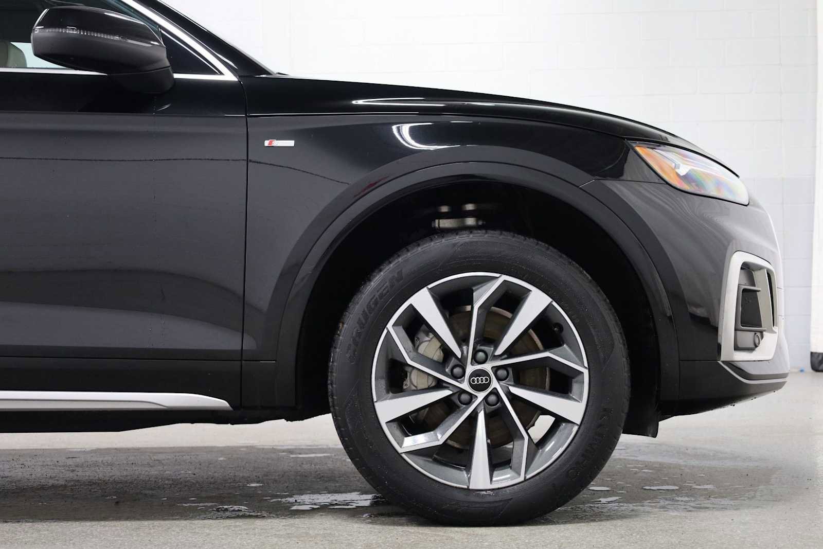 Used 2023 Audi Q5 2.0T Premium Plus w/ Premium Plus Package image 11