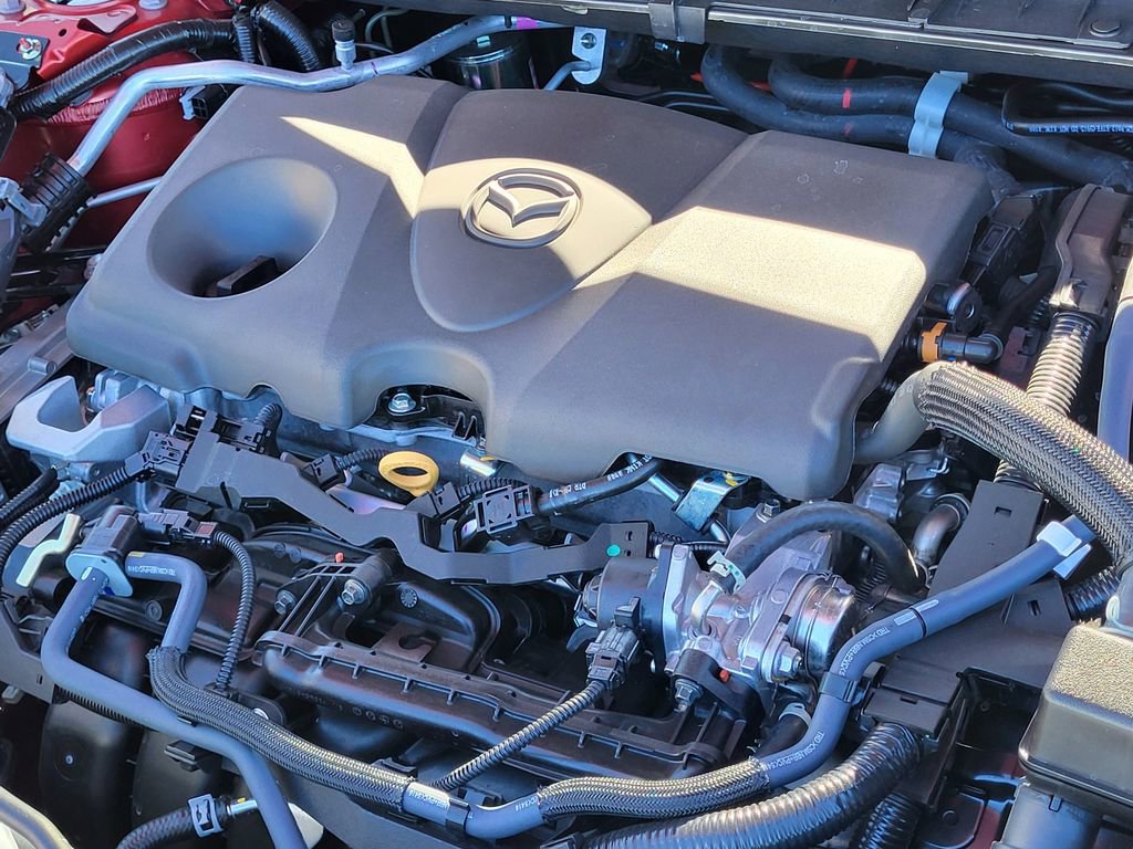 New 2026 MAZDA CX-50 AWD 2.5 Hybrid w/ Cargo Package image 22