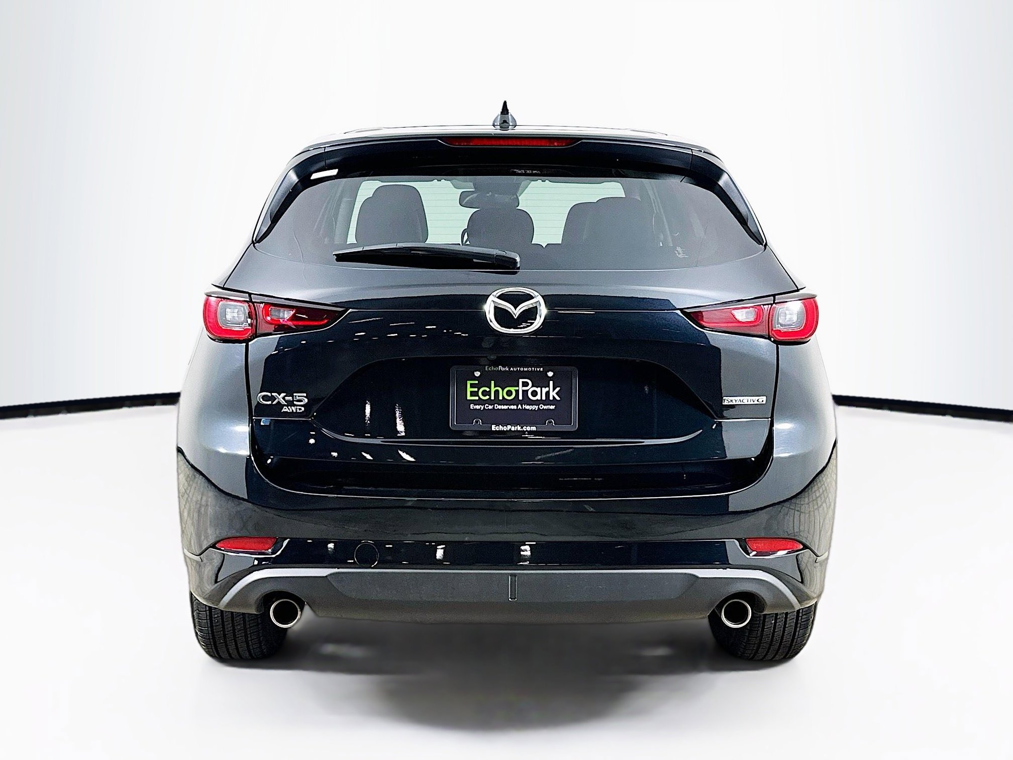 Used 2025 MAZDA CX-5 AWD 2.5 S w/ Preferred Package image 7