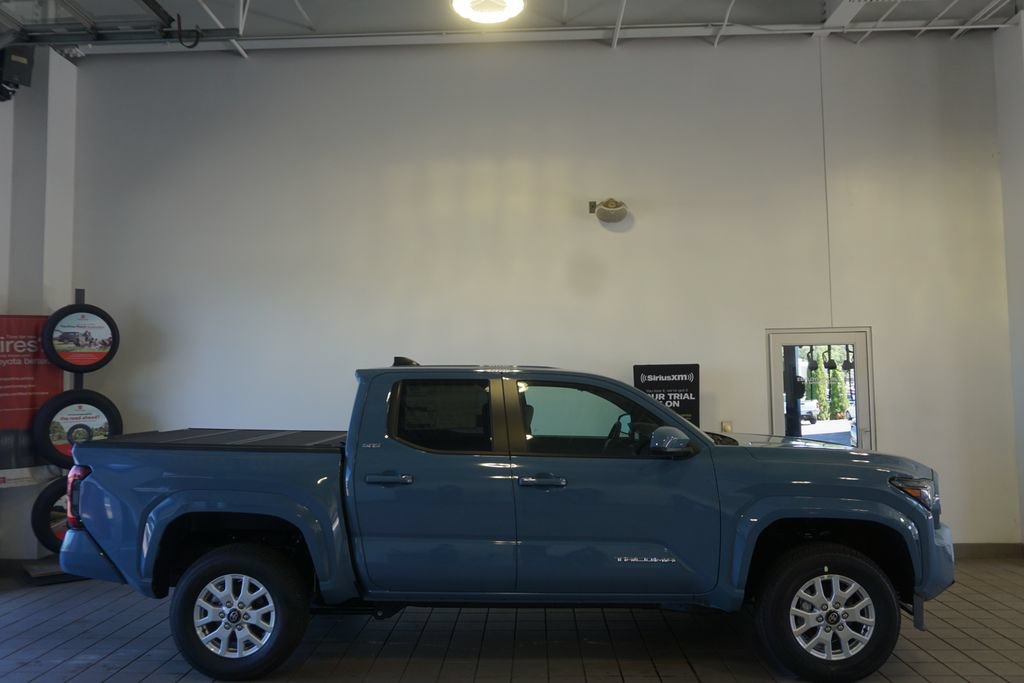 New 2026 Toyota Tacoma SR5 AWD/4WD image 15