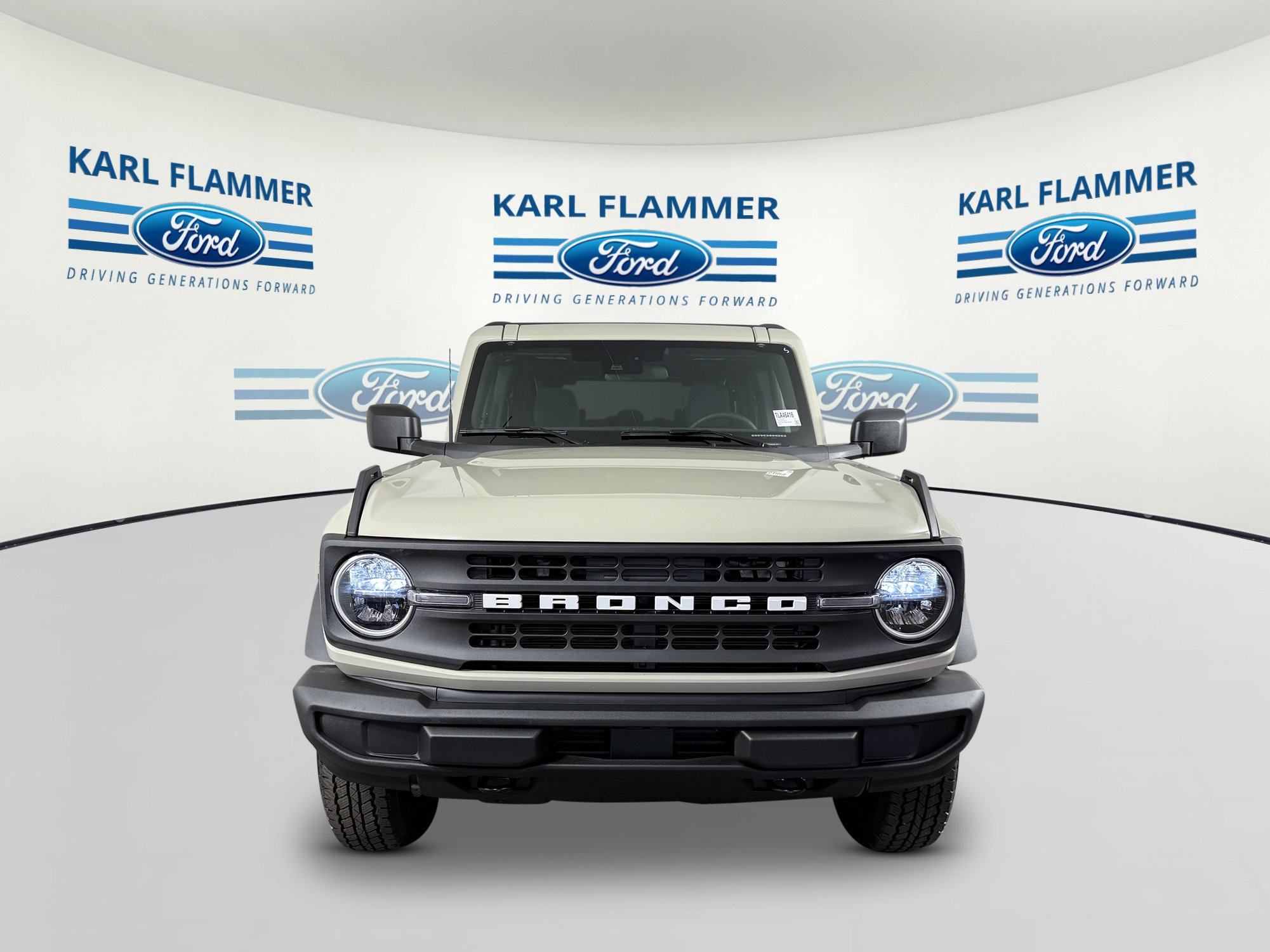 New 2026 Ford Bronco Big Bend AWD/4WD image 6