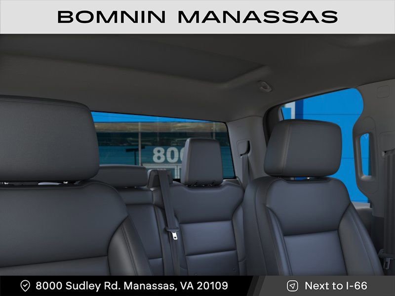 New 2026 Chevrolet Silverado 1500 W/T image 24