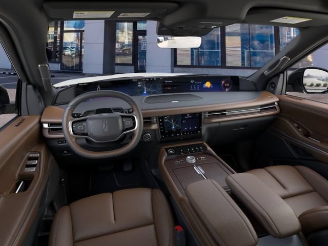 New 2026 Lincoln Navigator L Reserve AWD/4WD image 10