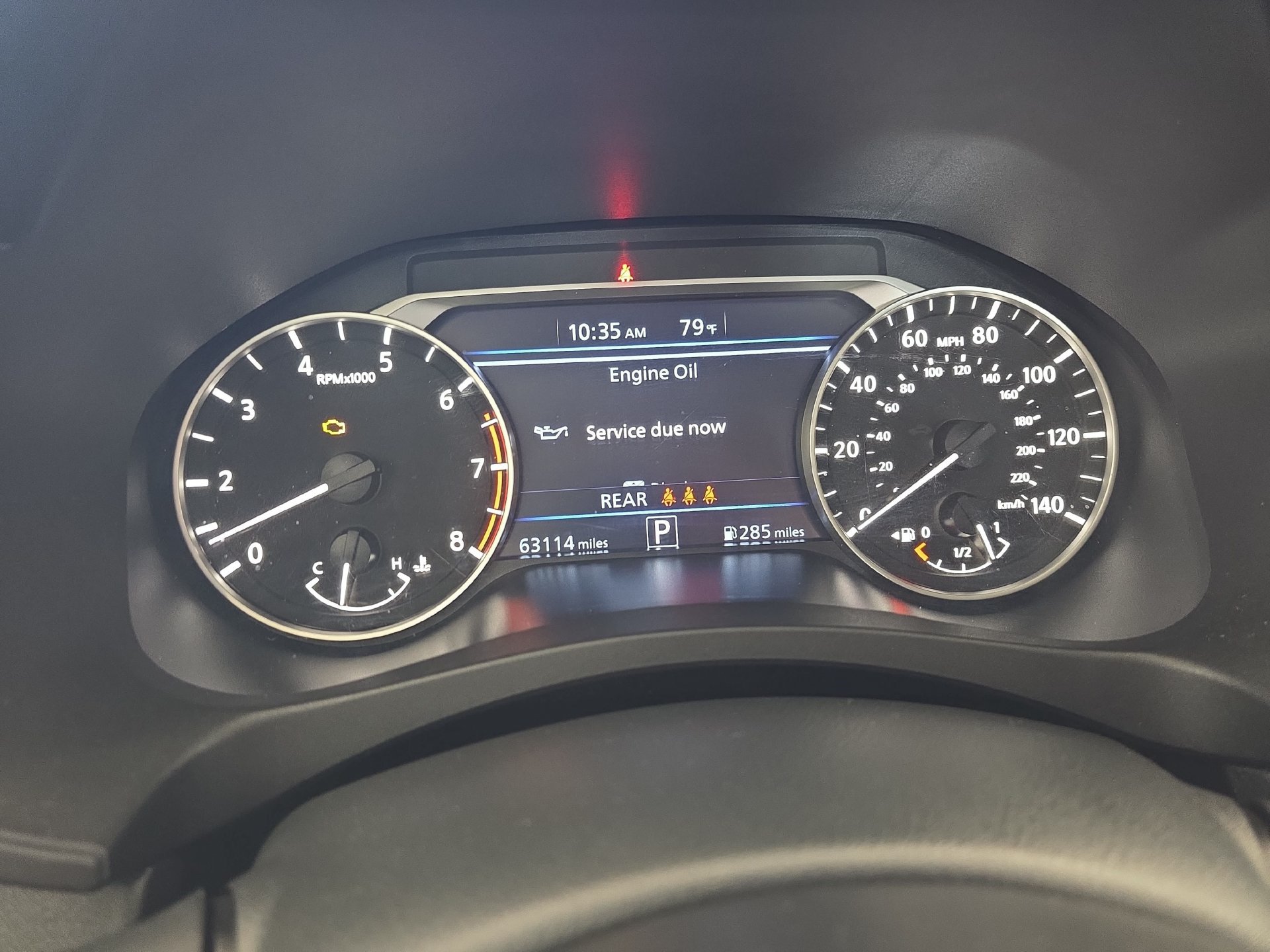 Used 2023 Nissan Altima 2.5 SV FWD image 18