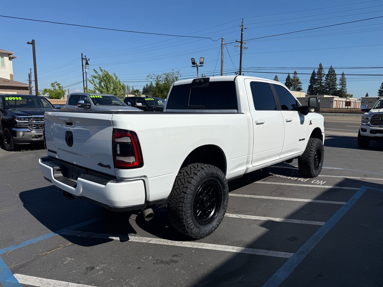 Used 2023 RAM 2500 Laramie AWD/4WD image 5