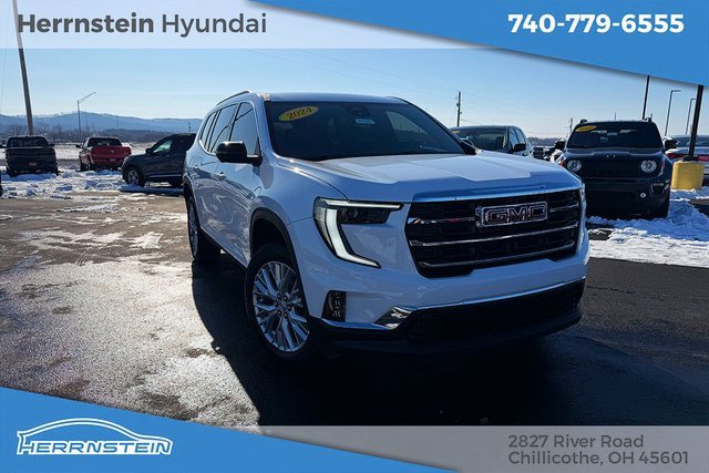 Used 2024 GMC Acadia Elevation image 1