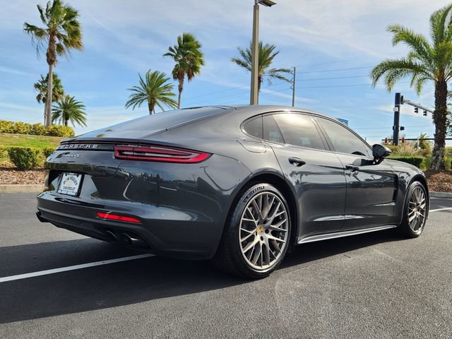 Used 2018 Porsche Panamera 4S image 6