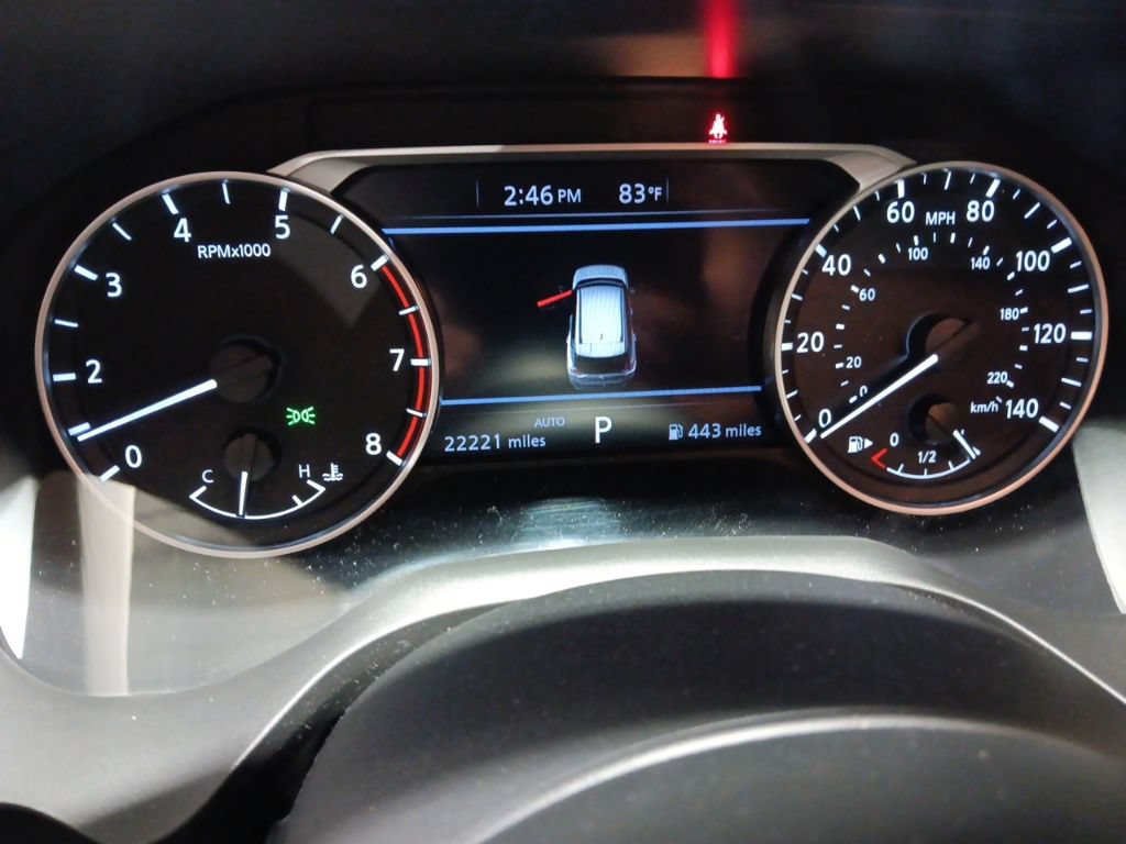 Used 2023 Nissan Rogue SV AWD/4WD image 3