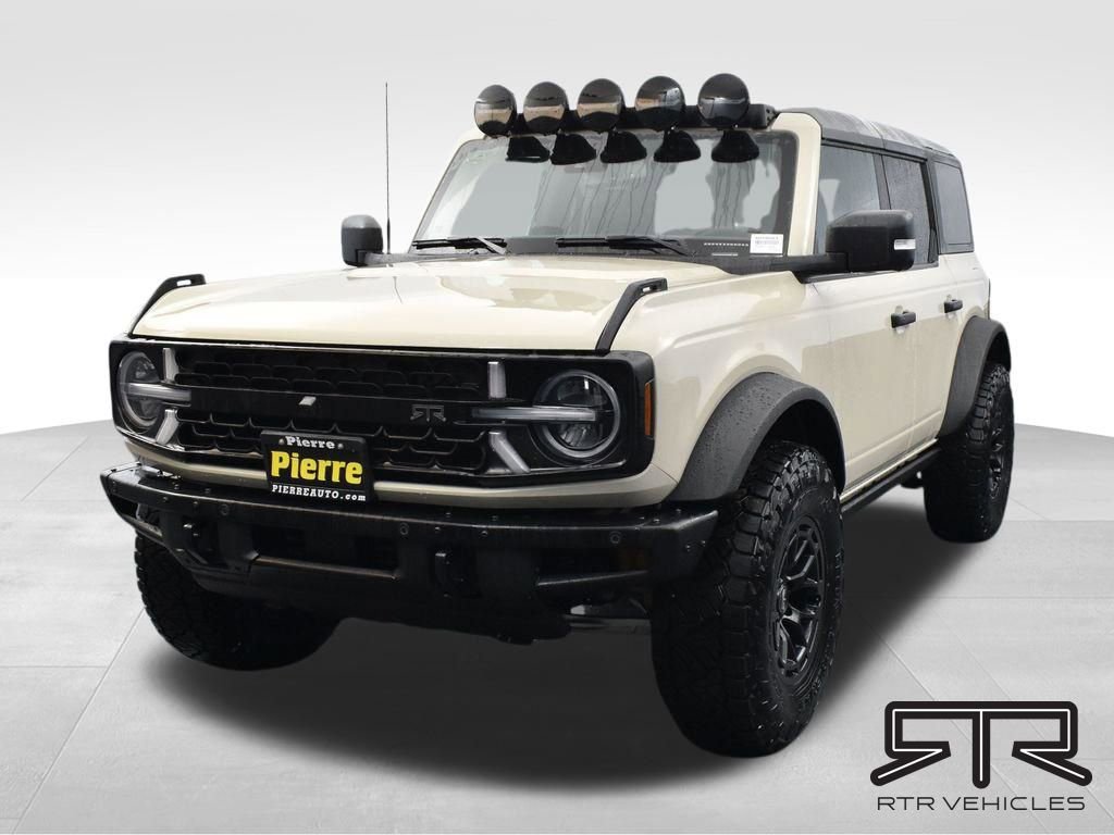 New 2025 Ford Bronco Badlands