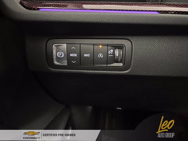 Used 2026 Chevrolet Traverse RS w/ LPO, Floor Liner Package AWD/4WD image 16