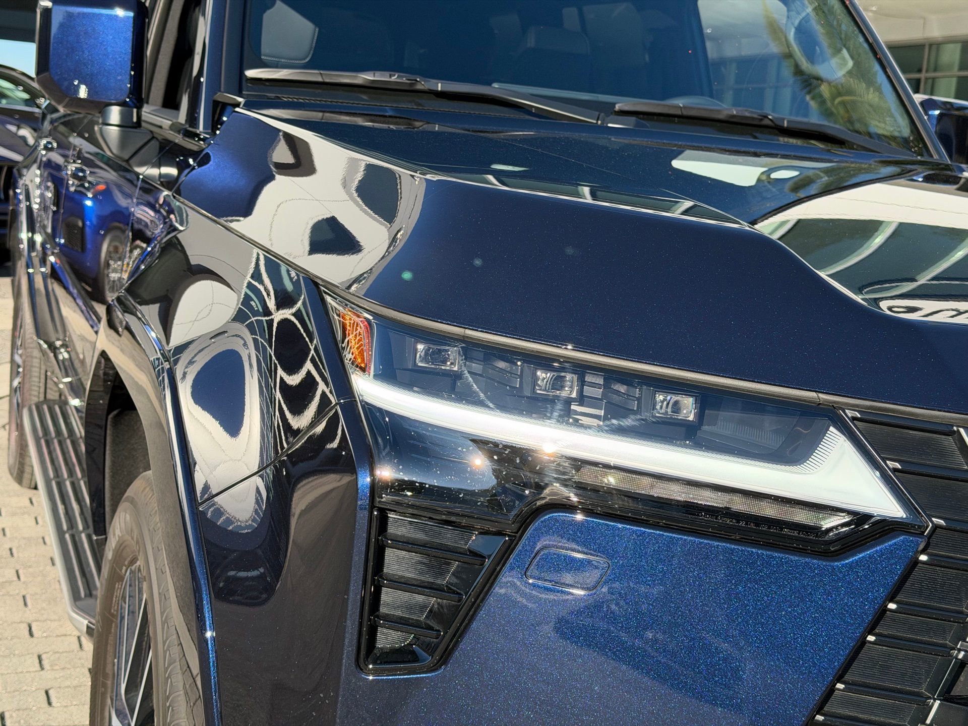 Used 2025 Lexus GX 550 550 Premium+ w/ Accessory Package (2T) image 31