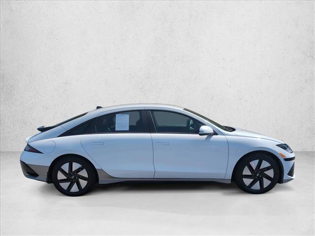 Used 2024 Hyundai Ioniq 6 SEL RWD image 4