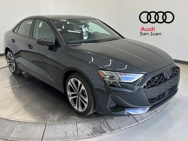 New 2026 Audi A3 2.0T Premium Plus