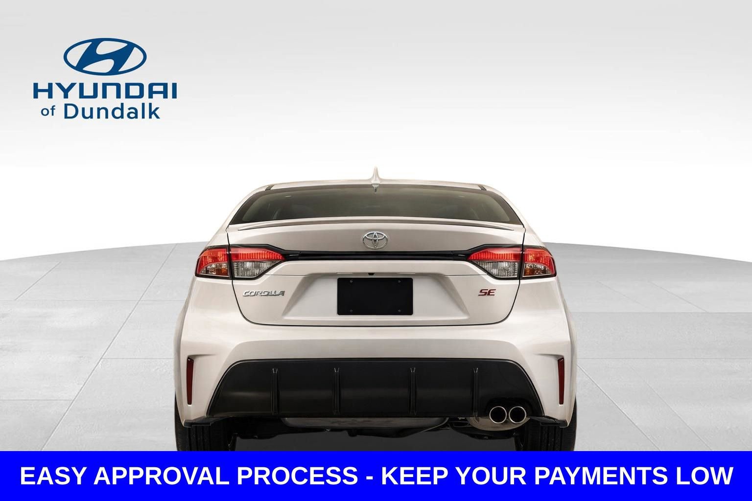 Used 2024 Toyota Corolla SE FWD image 7