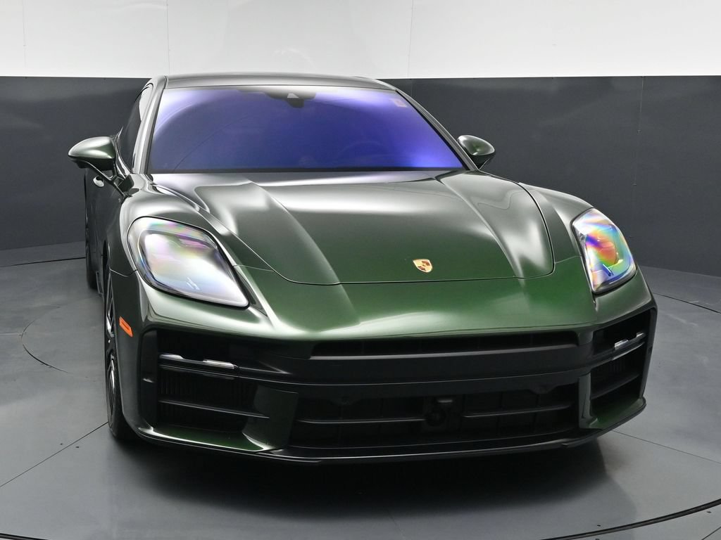 Certified 2026 Porsche Panamera GTS AWD/4WD image 13