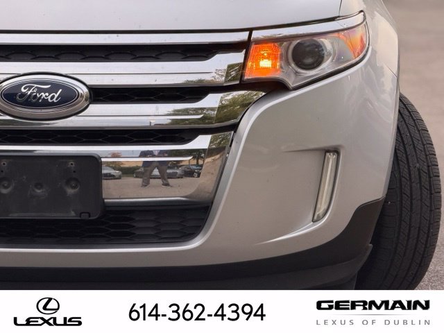 Used 2013 Ford Edge SEL FWD image 4