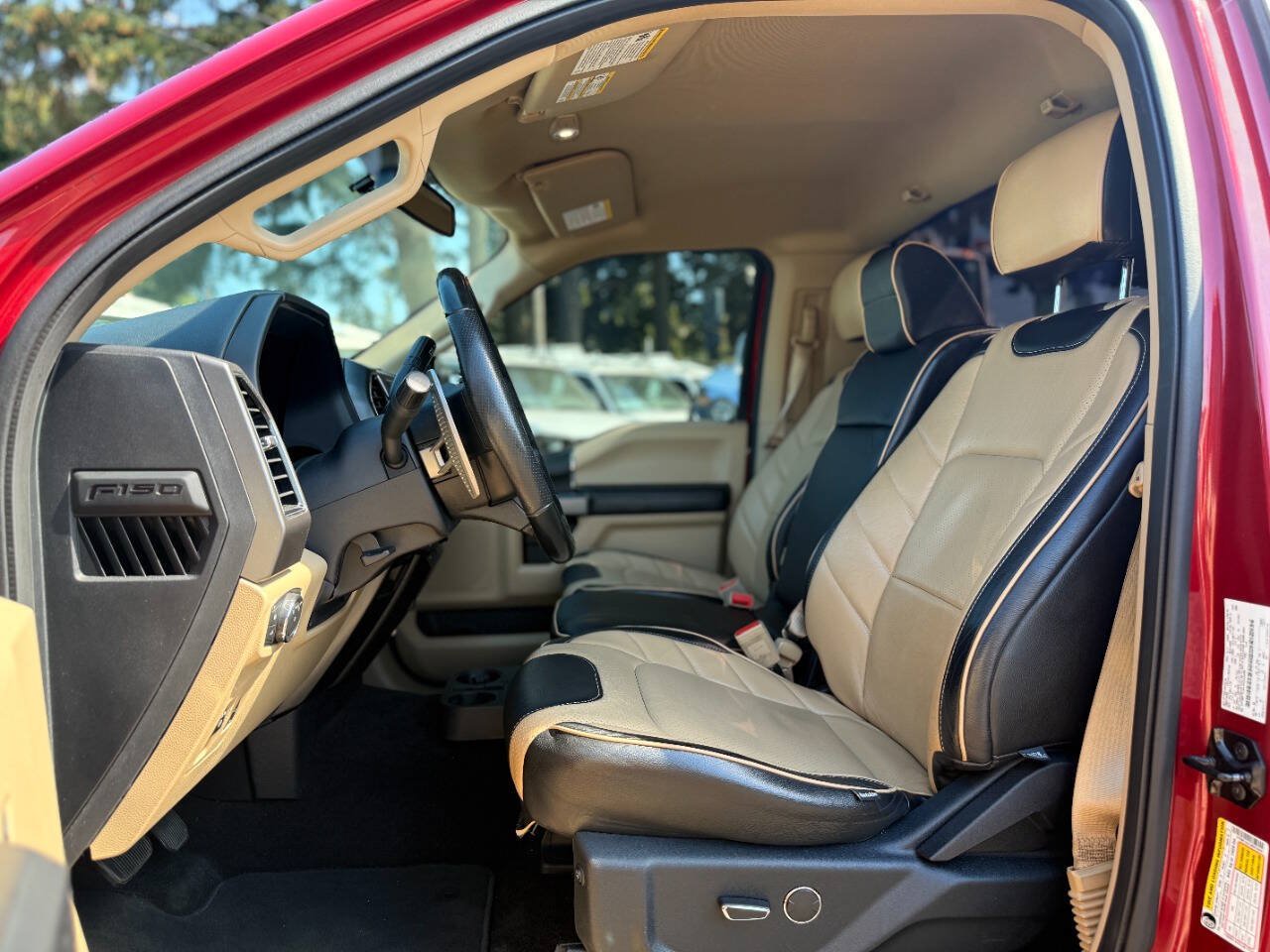 Used 2018 Ford F150 XLT w/ Equipment Group 301A Mid RWD image 24