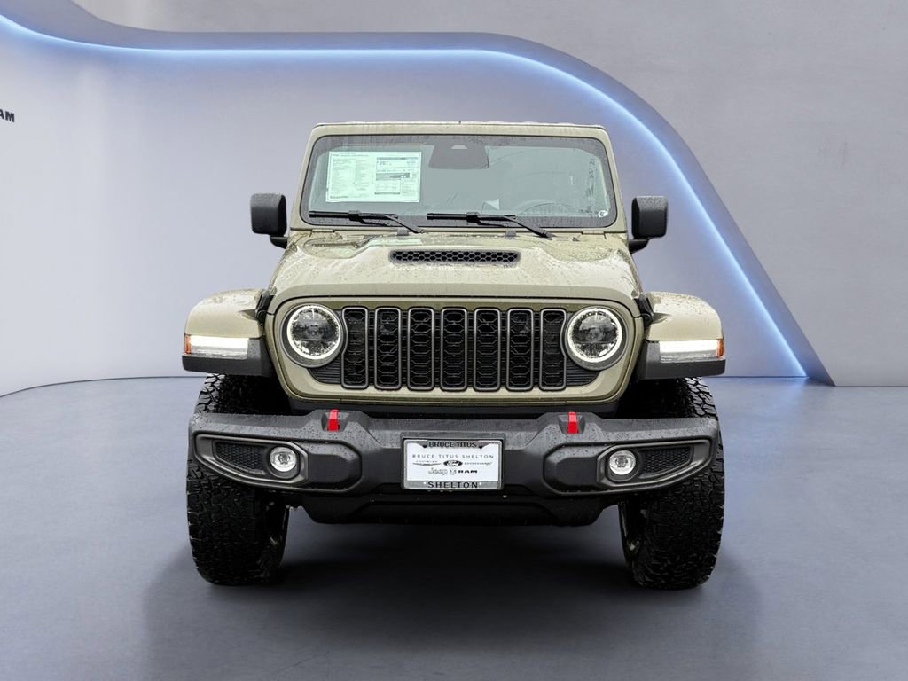 New 2026 Jeep Wrangler Rubicon w/ Safety Group image 8