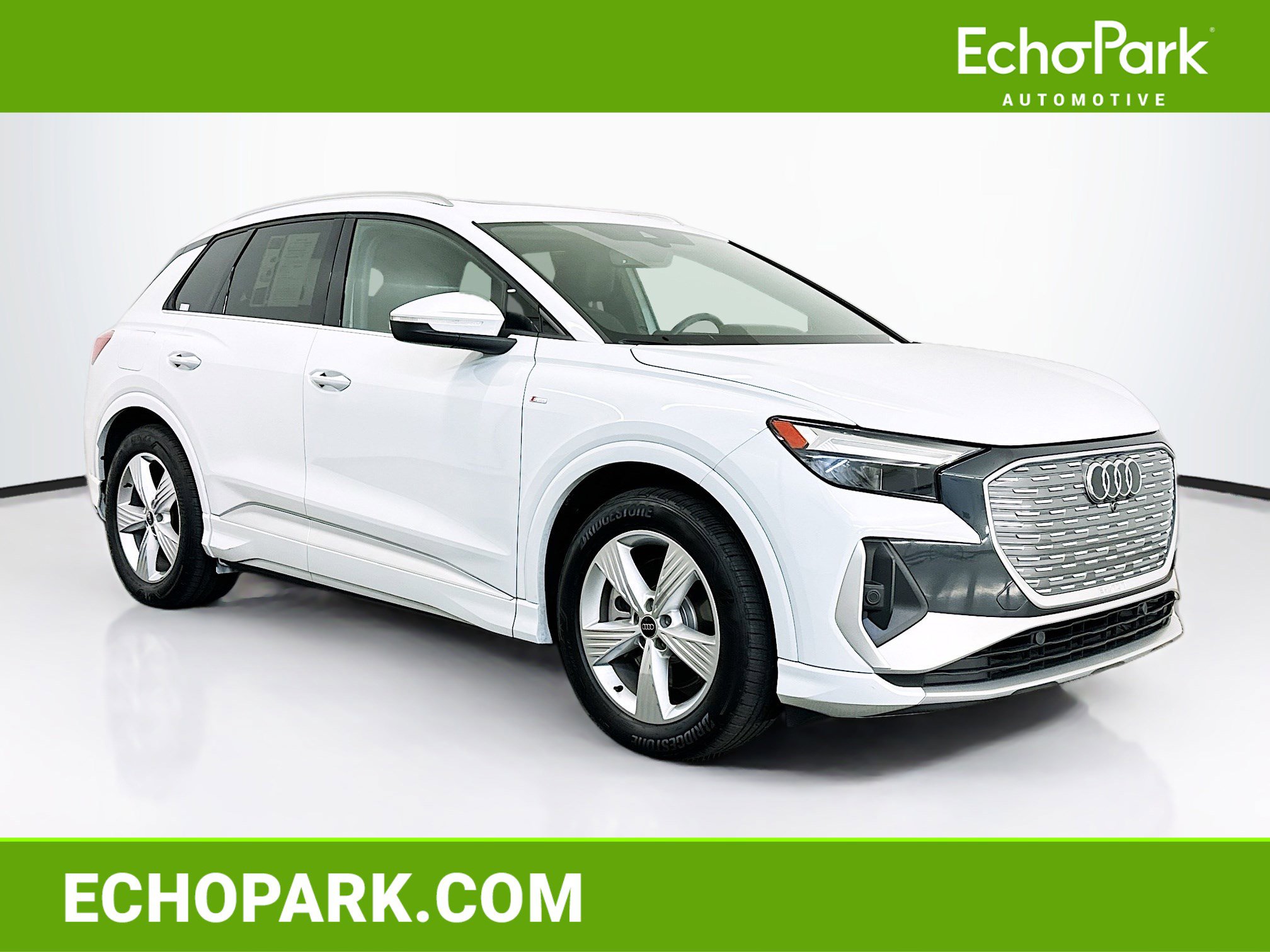 Used 2024 Audi Q4 e-tron Premium w/ Convenience Package