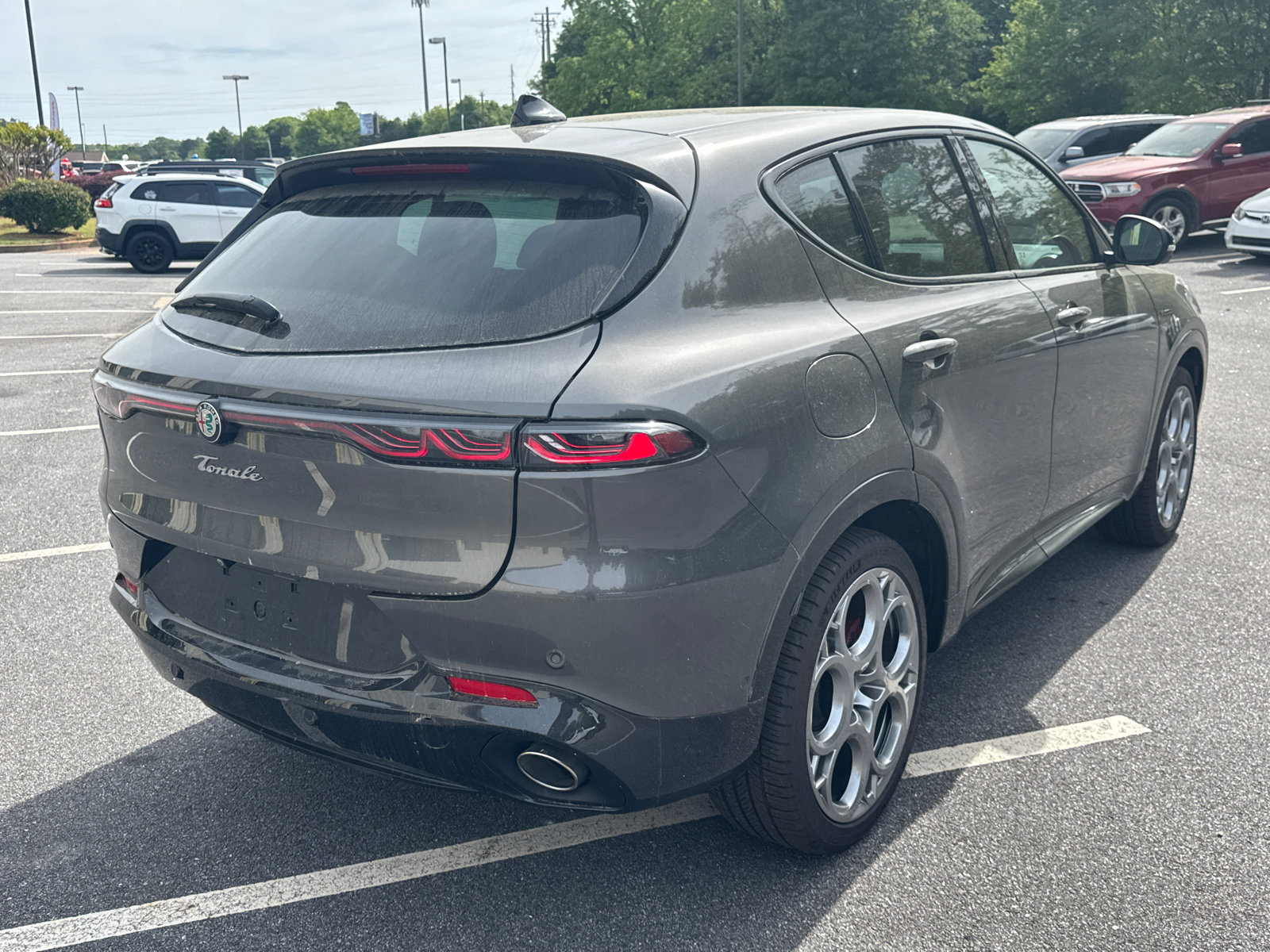 Used 2024 Alfa Romeo Tonale Veloce image 5