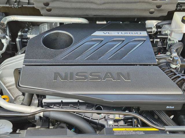 Used 2024 Nissan Rogue SV AWD/4WD image 21