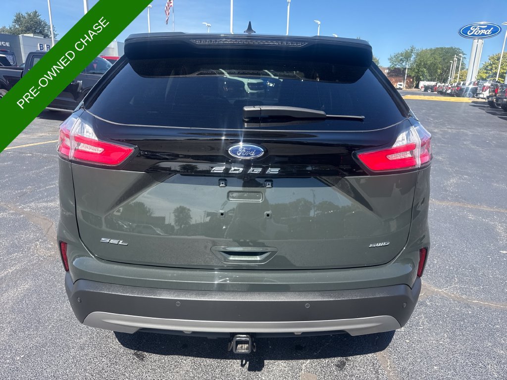 Used 2024 Ford Edge SEL w/ Convenience Package AWD/4WD image 7